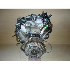 used engine d20dt complete ssangyong kyron actyon 2008-12