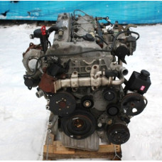 used engine d27dt complete ssangyong rexton kyron 2007-11