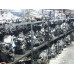 used engine d27dt set complete set for ssangyong 2005-08