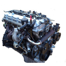 used engine d27dt set complete set for ssangyong 2005-08