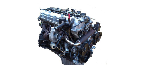 used engine d27dt set complete set for ssangyong 2005-08