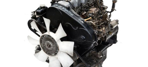 used engine d4ba d4bf d4bh complete hyundai 1997-04