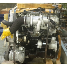 used engine d4cb euro-2-3 complete hyundai kia 2002-06