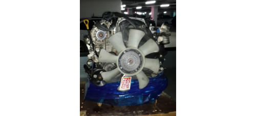 used engine diesel a1 d4cb euro-4 complete 2007-12
