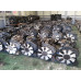 used engine diesel a1 d4cb euro-4 complete 2007-12