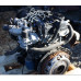used engine diesel complete j3 vgt for hyundai kia 2007-11
