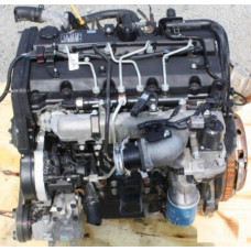 used engine diesel complete j3 vgt for hyundai kia 2007-11
