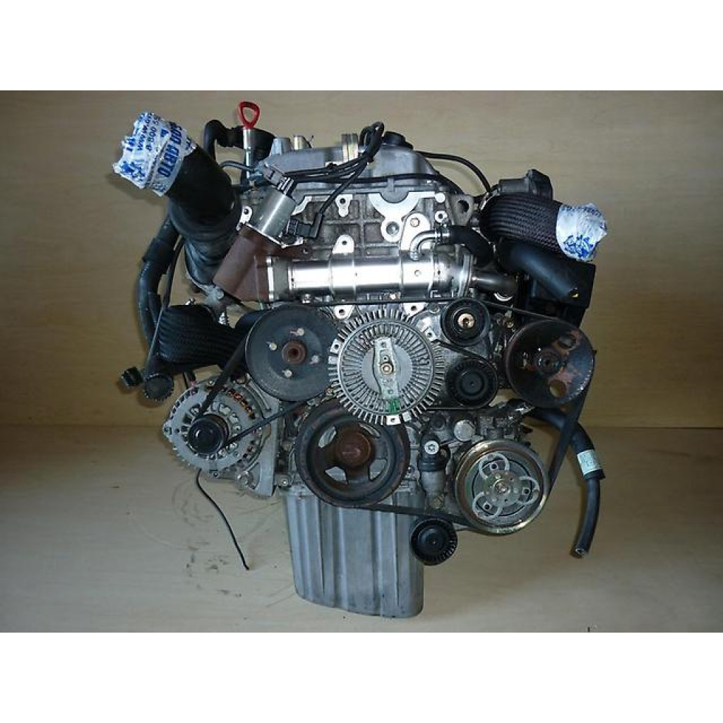 USED ENGINE DIESEL D20DT SSANGYONG FKYRON ACTYON 2006-11
