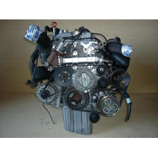 used engine diesel d20dt ssangyong fkyron actyon 2006-11