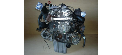 used engine diesel d20dt ssangyong fkyron actyon 2006-11