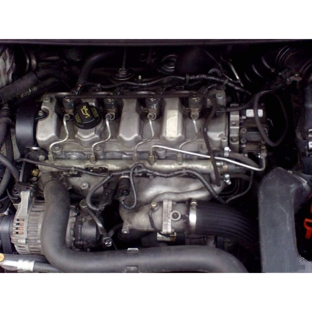 D4ae Engine USED ENGINE DIESEL D4EA COMPLETE HYUNDAI KIA 2000-09