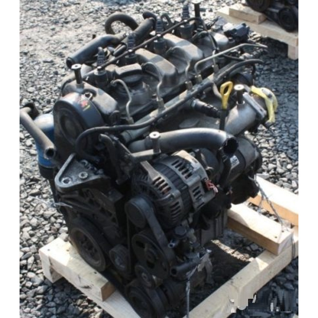 D4ae Engine USED ENGINE DIESEL D4EA COMPLETE HYUNDAI KIA 2000-09