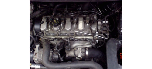 used engine diesel d4ea complete hyundai kia 2000-09