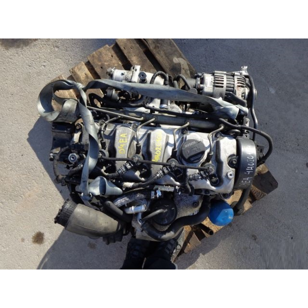 D4ae Engine USED ENGINE DIESEL D4EA COMPLETE HYUNDAI KIA 2000-09