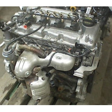 used engine diesel d4fa complete for kia hyundai 2002-09