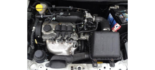 used engine f8cv complete chevrolet spark tico 1998-06