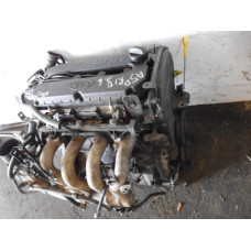 USED ENGINE GASOLINE A5D COMPLETE FOR KIA 2000-05