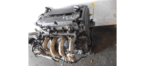 used engine gasoline a5d complete for kia 2000-05
