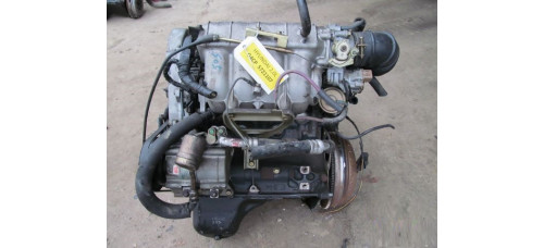 used engine gasoline g4cp complete hyundai kia 1996-06