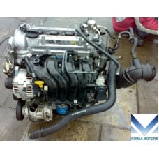 used engine gasoline g4fd complete hyundai kia 2010-20