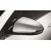 TUIX SIDE MIRROR COVERS KIT HYUNDAI IONIQ HYBRID 2016-17