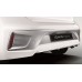 TUIX RR CENTER BUMPER MOLDING HYUNDAI IONIQ HEV 2016-17