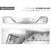 TUIX RR CENTER BUMPER MOLDING HYUNDAI IONIQ HEV 2016-17