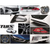 tuix front garnish drl lwr kit hyundai ioniq hev 2016-17