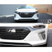 tuix front garnish drl lwr kit hyundai ioniq hev 2016-17