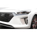 tuix front garnish drl lwr kit hyundai ioniq hev 2016-17