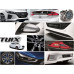 tuix rr lower bumper molding hyundai ioniq hev 2016-17