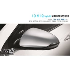 TUIX SIDE MIRROR COVERS KIT HYUNDAI IONIQ HYBRID 2016-17