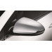 tuix side mirror covers kit hyundai ioniq hybrid 2016-17