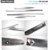 tuix side moldings kit hyundai ioniq hybrid 2016-17
