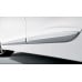 tuix side moldings kit hyundai ioniq hybrid 2016-17