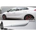 tuix side moldings kit hyundai ioniq hybrid 2016-17