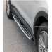 MOBIS SIDE RUNNING BOARD STEPS FOR HYUNDAI SANTA FE 2012-15 