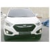 d8 style front grill for radiator hyundai ix35 2009-12