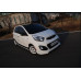 f3s lip aeroparts body kit kia morning picanto 2010-14