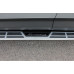 mobis side running board steps for hyundai santa fe 2012-15