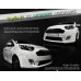 sterlin f1 aeroparts body kit kia morning picanto 2010-14
