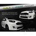 STERLIN F1 AEROPARTS BODY KIT KIA MORNING PICANTO 2010-14