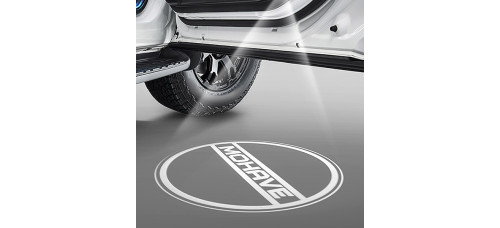 tuon door spot lamp column kia mohave 2018-19