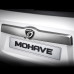 tuon mirror chrome tailgate garnish kia mohave 2018-19