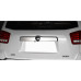 tuon mirror chrome tailgate garnish kia mohave 2018-19