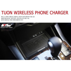 TUON WIRELESS SMARTPHONE CHARGER KIA MOHAVE 2015-19