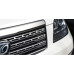 tuon mirror chrome radiator grill kia mohave 2018-19