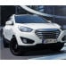 tomato front grill for radiator hyundai ix35 2014-15