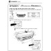 tomato front grill for radiator hyundai ix35 2014-15