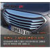tomato front grill for radiator hyundai ix35 2014-15
